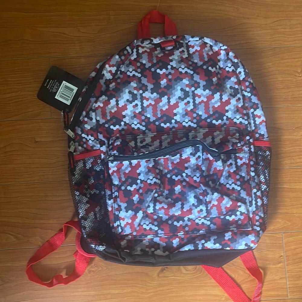 NWT Kids school back pack